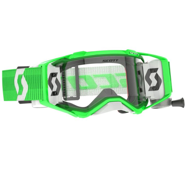 Scott Prospect WFS Roll-Off Motocross Goggles – Shop Now