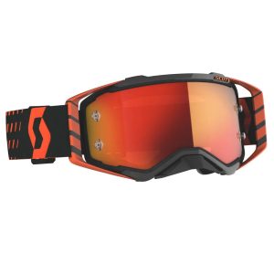 Scott Prospect Motocross Goggles - Orange / Black