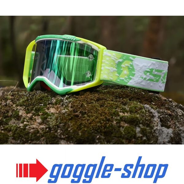 Scott Prospect Motocross Goggles - Dean Lucas