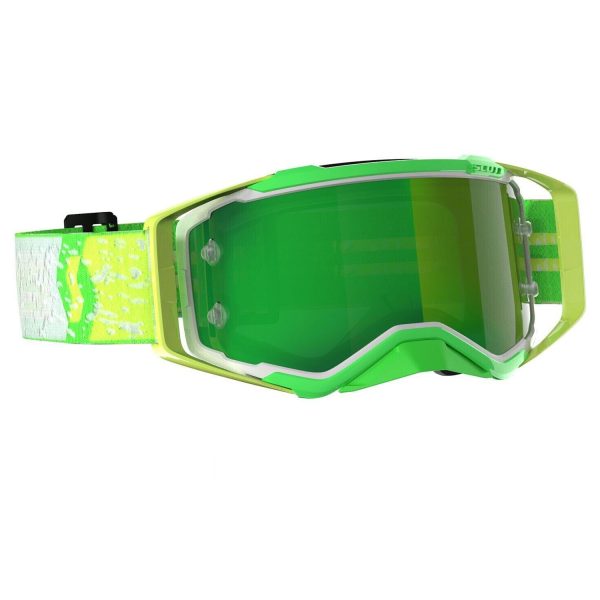 Scott Prospect Motocross Goggles - Dean Lucas