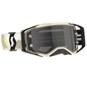 Scott Prospect Motocross Goggles - Camo Light Sensitive Lens