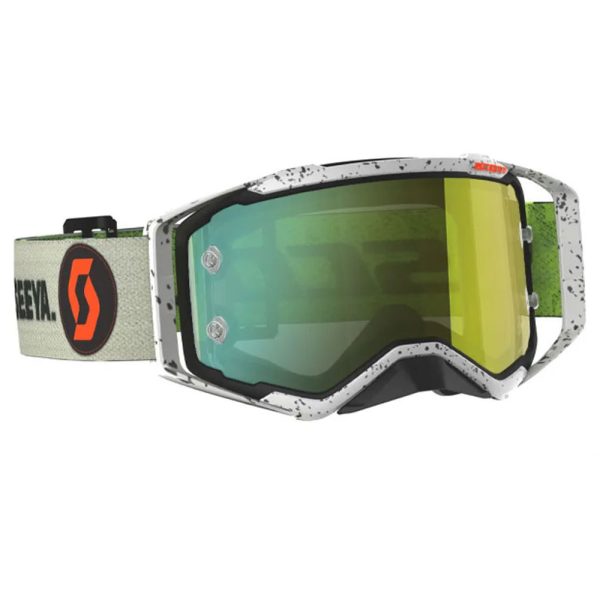 Scott Prospect Motocross Goggles - SEEYA