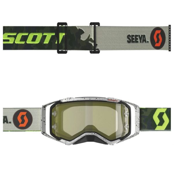 Scott Prospect Motocross Goggles - SEEYA