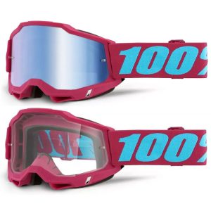100% Accuri Excelsior Motocross Goggles