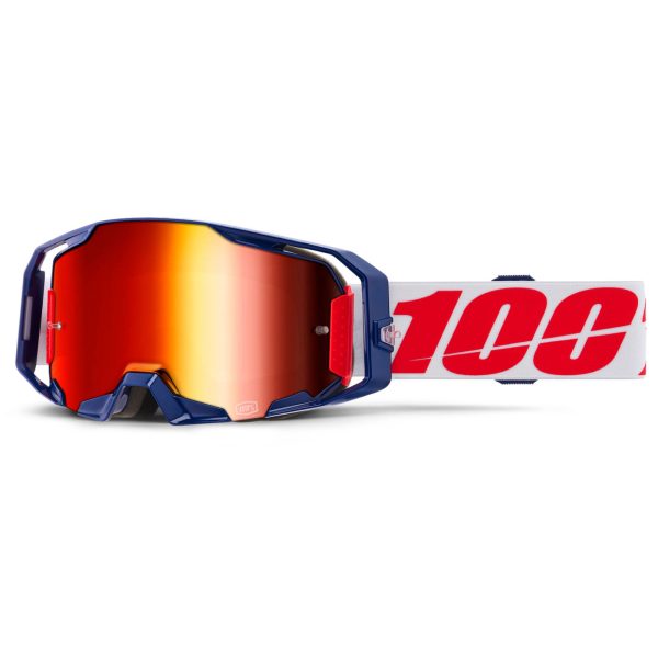 100% ARmatic Motocross Goggles - Mach Z