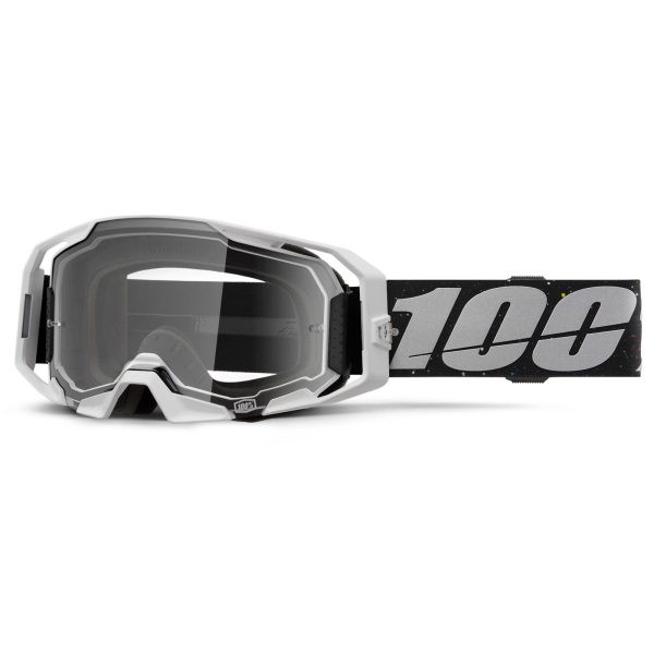 100% ARmatic Motocross Goggles - Rapid Racer