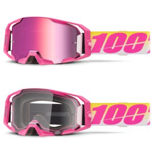 100% ARmatic Motocross Goggles - Sellars