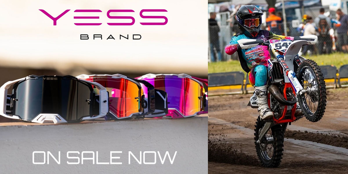 Buy Motocross Goggles from Goggle Shop and get Fast & Free UK Delivery - The UK’s Number 1 Shop for Motocross Goggles and Accessories