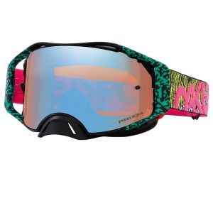 Oakley Airbrake Motocross Goggles - Bengal Venom